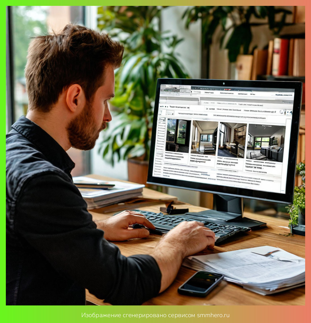 Сделки с недвижимостью через интернет: как избежать мошенничества