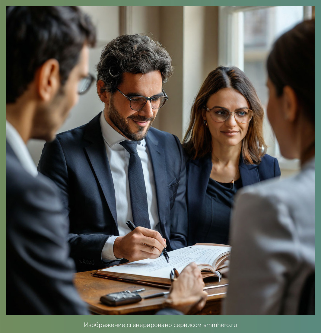 Сделка купли-продажи недвижимости: как правильно оформить договор