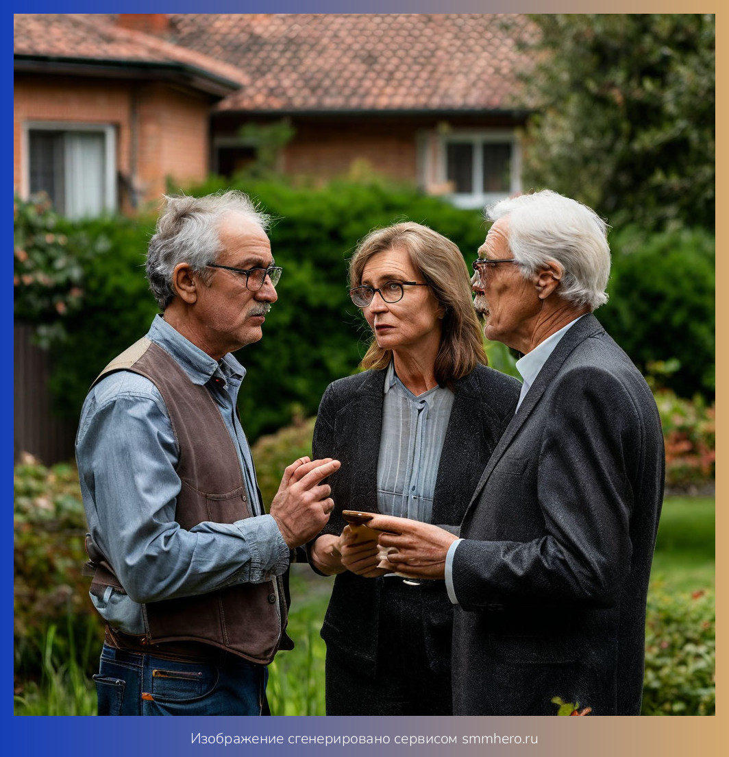 Ограничения на недвижимость: как они могут повлиять на права соседей