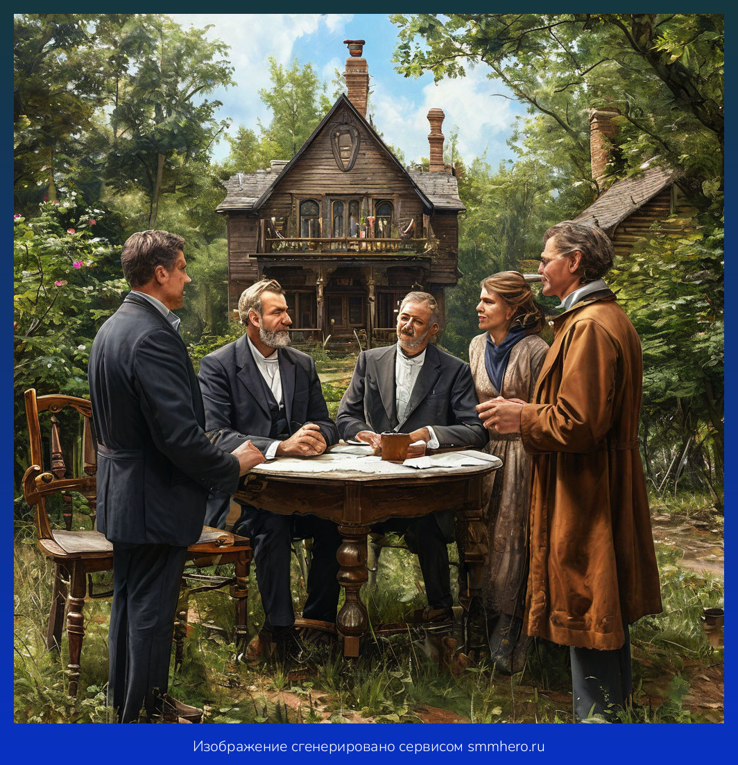 Арест недвижимости: как он может повлиять на наследственные права