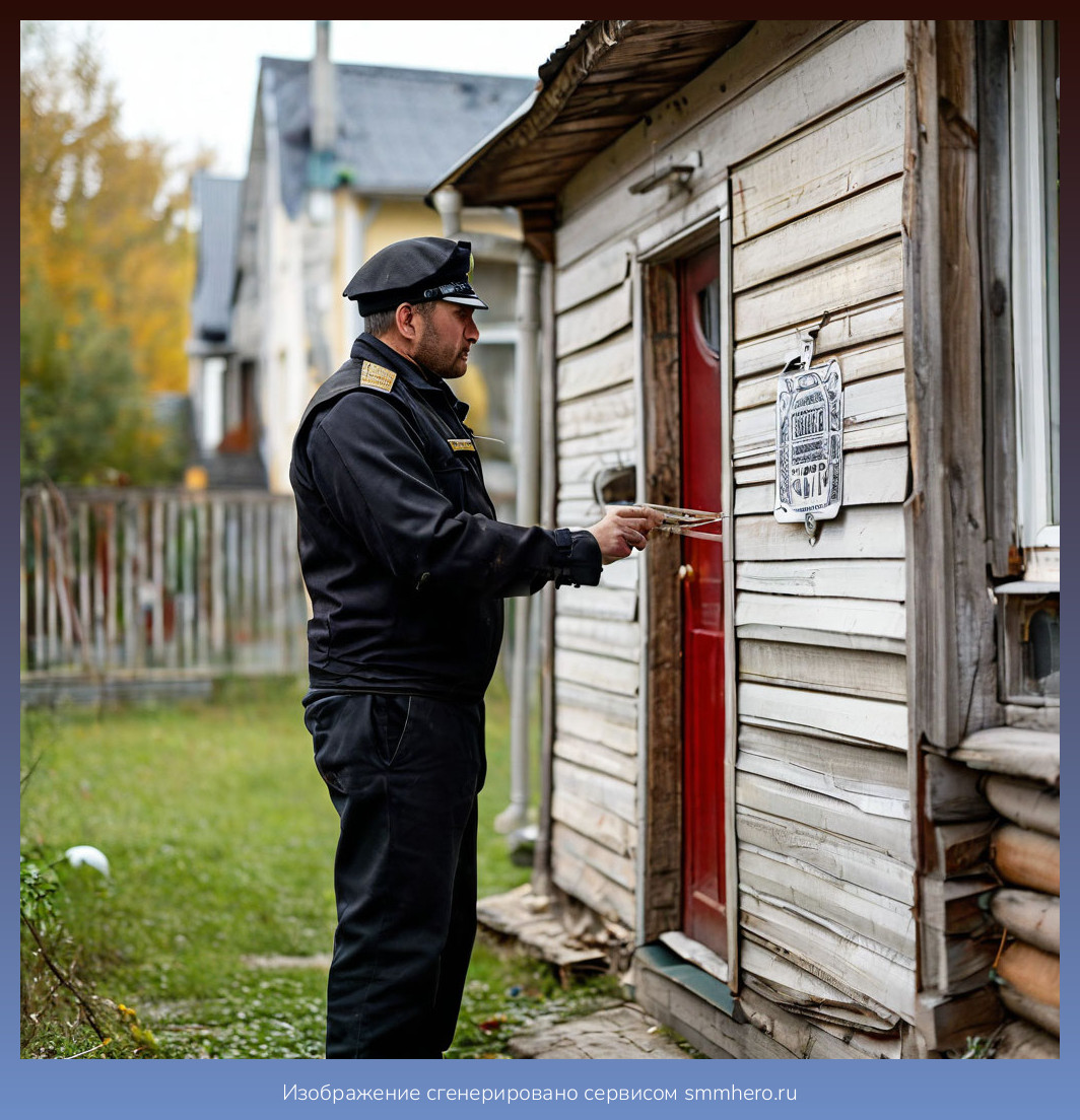 Арест недвижимости: причины и последствия для собственников