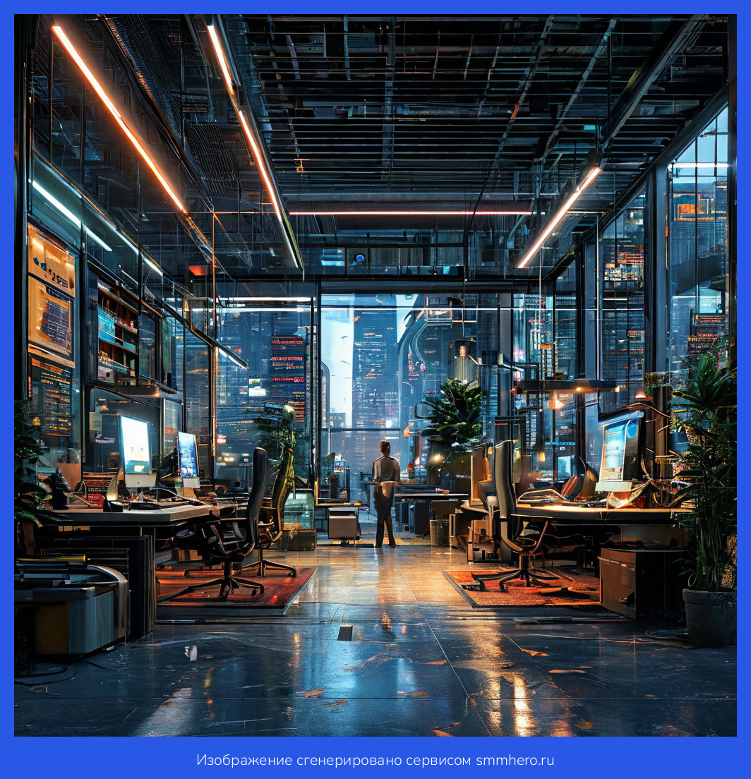 RosDocs.ru: Автоматизация документооборота на основе искусственного интеллекта