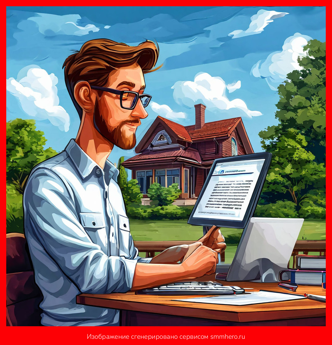 Росреестр и электронная регистрация недвижимости: как это работает